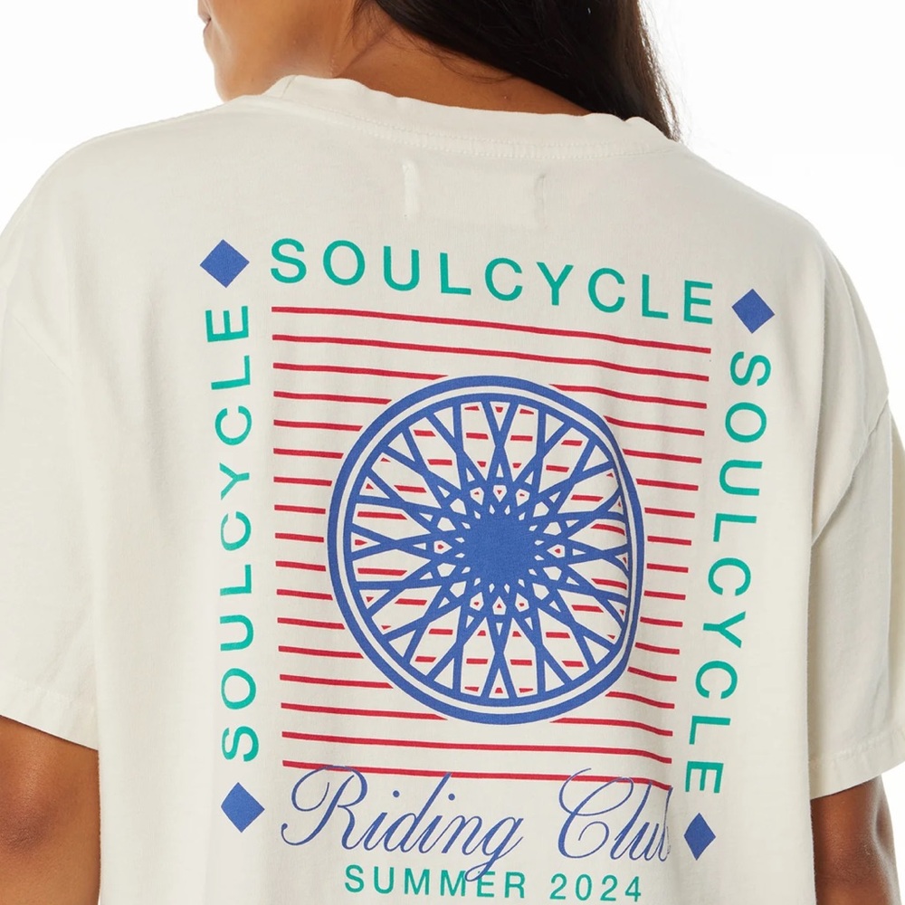 SoulCycle Philly Tee